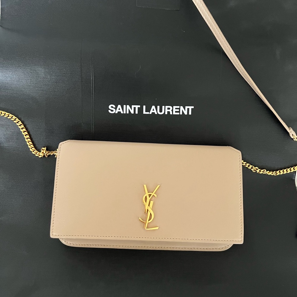 beautiful YSL purse, great to go out! For parties and date nights